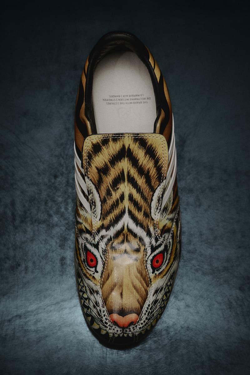 adidas Yohji Yamamoto Y 3 F50 TUNIT Pack blue Dragon yellow Tiger red Eagle silver Wolf HP9981 KK3652 KK3651 KK3650 Release Info