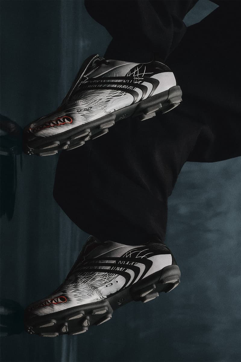 adidas Yohji Yamamoto Y 3 F50 TUNIT Pack blue Dragon yellow Tiger red Eagle silver Wolf HP9981 KK3652 KK3651 KK3650 Release Info