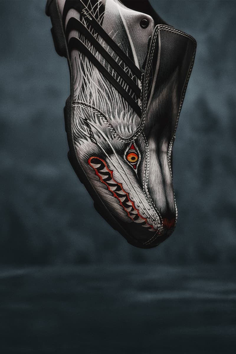 adidas Yohji Yamamoto Y 3 F50 TUNIT Pack blue Dragon yellow Tiger red Eagle silver Wolf HP9981 KK3652 KK3651 KK3650 Release Info