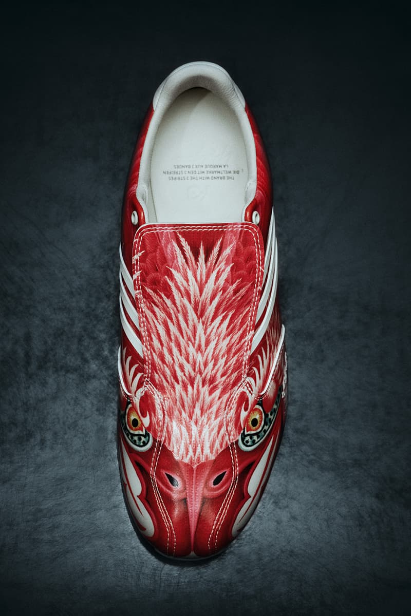 adidas Yohji Yamamoto Y 3 F50 TUNIT Pack blue Dragon yellow Tiger red Eagle silver Wolf HP9981 KK3652 KK3651 KK3650 Release Info