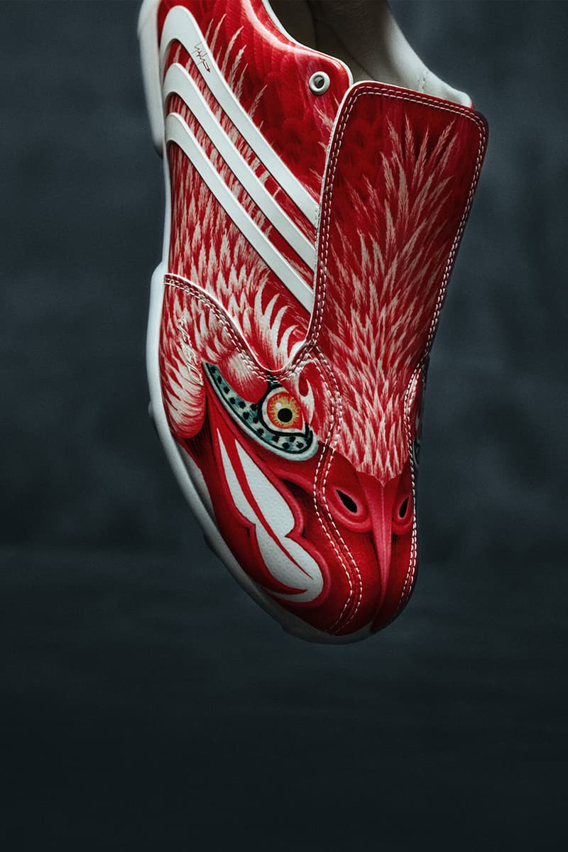 adidas Yohji Yamamoto Y 3 F50 TUNIT Pack blue Dragon yellow Tiger red Eagle silver Wolf HP9981 KK3652 KK3651 KK3650 Release Info