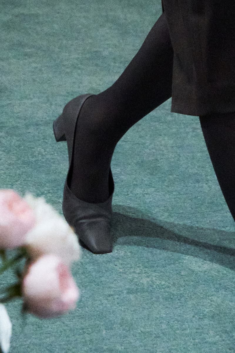 AMOMENTO Fall/Winter 2026 Shanghai Fashion Week Runway Show seoul korea fashion brand minimalist 