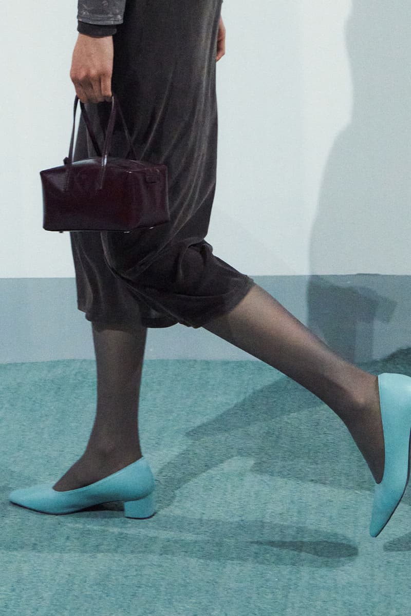 AMOMENTO Fall/Winter 2026 Shanghai Fashion Week Runway Show seoul korea fashion brand minimalist 