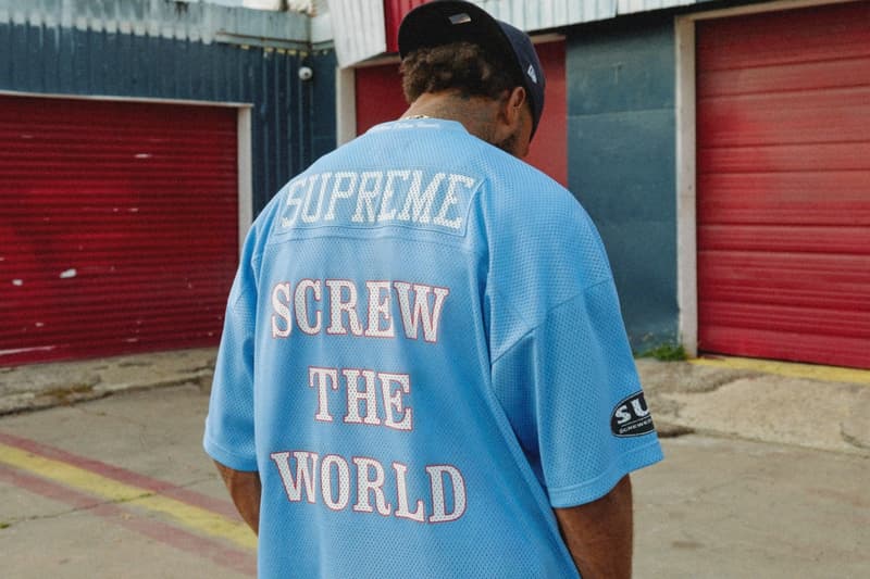  8 Drops You Don't Want to Miss This Week Weekly Drops Palace Skateboards Supreme DJ Screw Levi’s 194 Local Pokemon Puma WIND AND SEA PlayStation Infinite Archives NEIGHBORHOOD FamilyMart Animal Crossing:New Horizons ConvenienceWear Cactus Jack Spongebob Squarepants