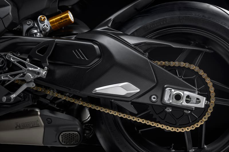 Ducati Superleggera V4 Centenario Limited Edition Carbon Ceramic Brakes 100 Years Birthday Anniversary