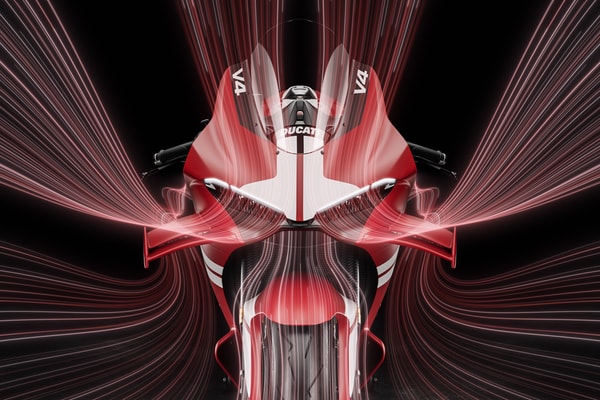 Ducati Superleggera V4 Centenario Limited Edition Carbon Ceramic Brakes 100 Years Birthday Anniversary
