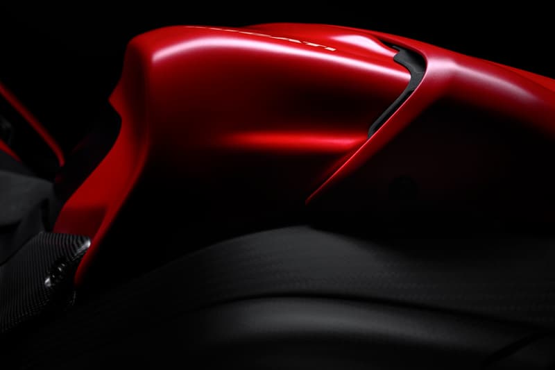 Ducati Superleggera V4 Centenario Limited Edition Carbon Ceramic Brakes 100 Years Birthday Anniversary