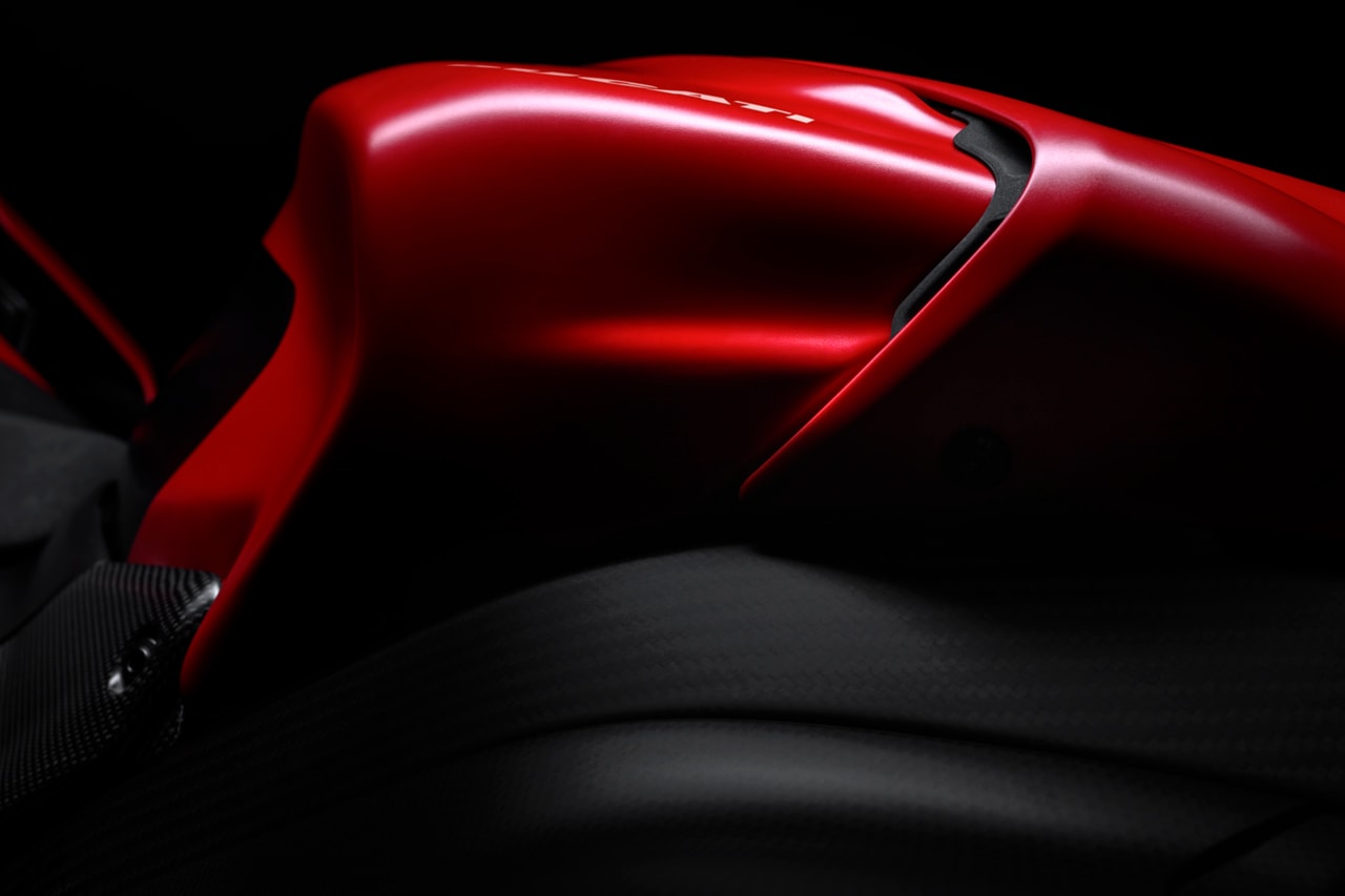Ducati Superleggera V4 Centenario Limited Edition Carbon Ceramic Brakes 100 Years Birthday Anniversary