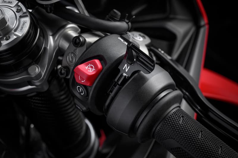 Ducati Superleggera V4 Centenario Limited Edition Carbon Ceramic Brakes 100 Years Birthday Anniversary