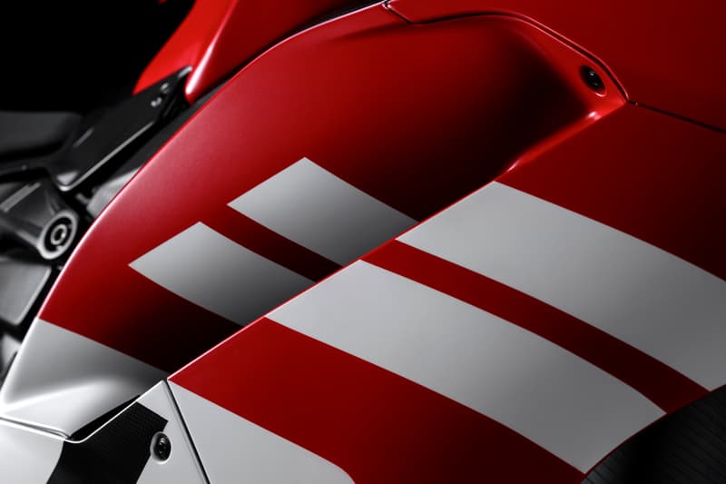 Ducati Superleggera V4 Centenario Limited Edition Carbon Ceramic Brakes 100 Years Birthday Anniversary