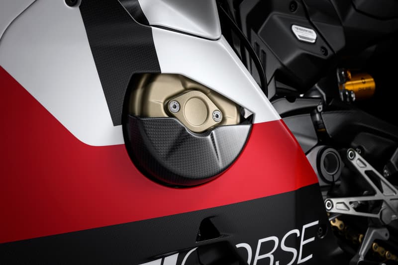 Ducati Superleggera V4 Centenario Limited Edition Carbon Ceramic Brakes 100 Years Birthday Anniversary