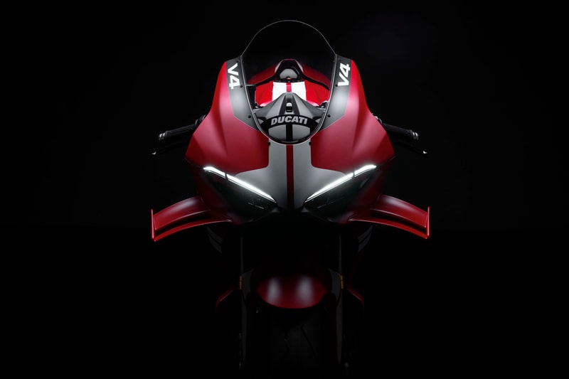 Ducati Superleggera V4 Centenario Limited Edition Carbon Ceramic Brakes 100 Years Birthday Anniversary