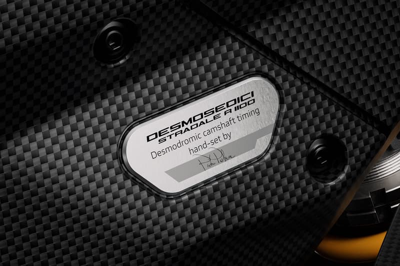 Ducati Superleggera V4 Centenario Limited Edition Carbon Ceramic Brakes 100 Years Birthday Anniversary