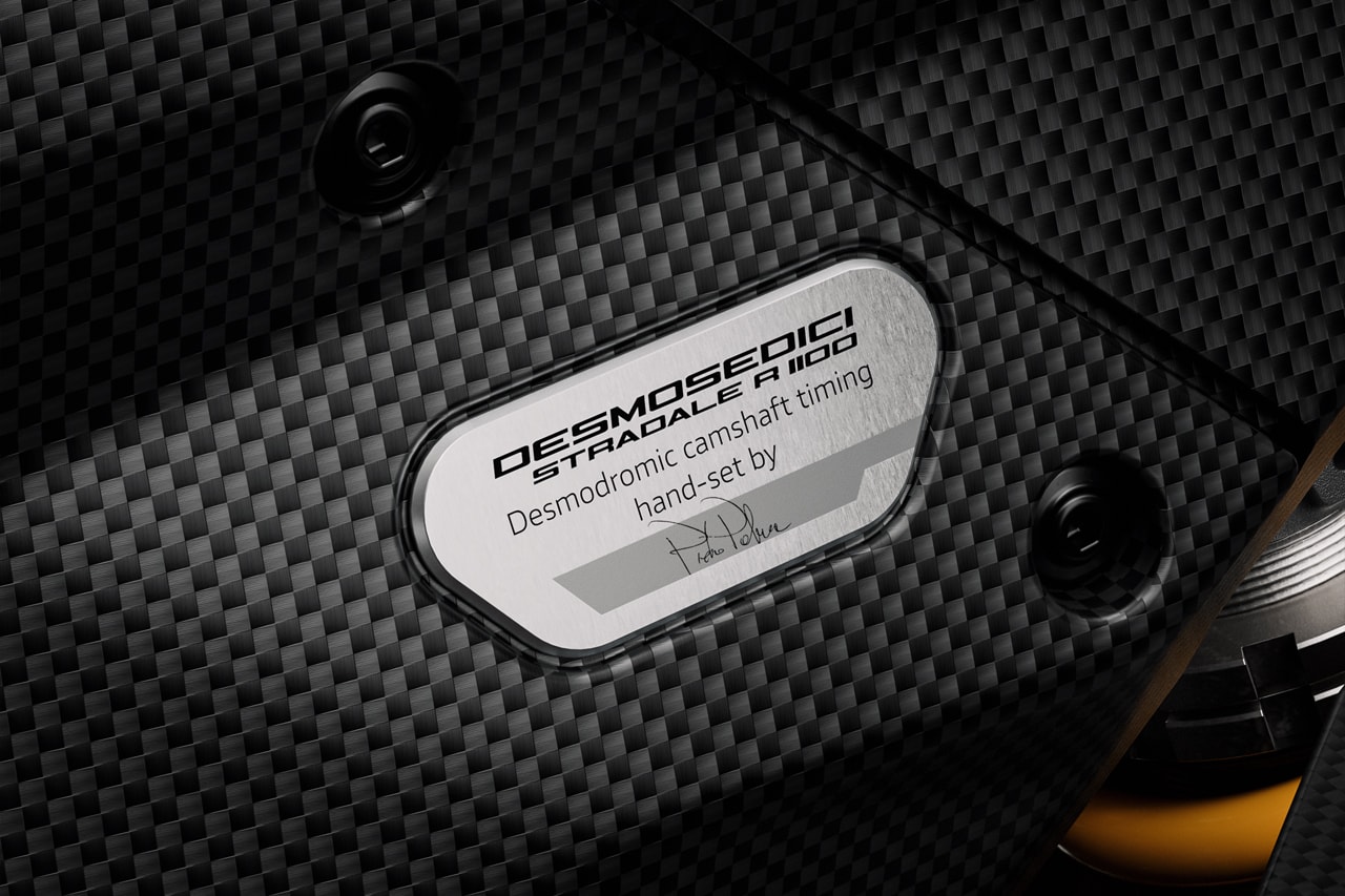 Ducati Superleggera V4 Centenario Limited Edition Carbon Ceramic Brakes 100 Years Birthday Anniversary