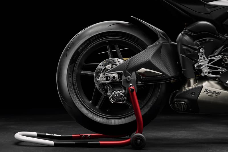 Ducati Superleggera V4 Centenario Limited Edition Carbon Ceramic Brakes 100 Years Birthday Anniversary