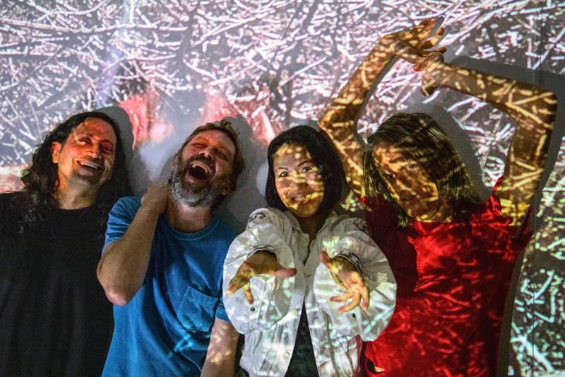 Esplanade Mosaic Music Series Event Info Public Service Broadcasting múm Altin Gun Deerhoof The Jesus and Mary Chain