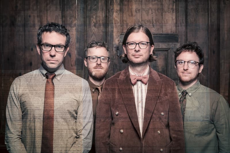 Esplanade Mosaic Music Series Event Info Public Service Broadcasting múm Altin Gun Deerhoof The Jesus and Mary Chain