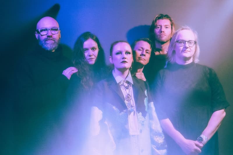 Esplanade Mosaic Music Series Event Info Public Service Broadcasting múm Altin Gun Deerhoof The Jesus and Mary Chain