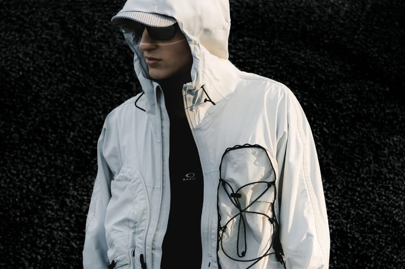 Oakley Launches Latitude SS26 Collection Inspired by Parachute Durability