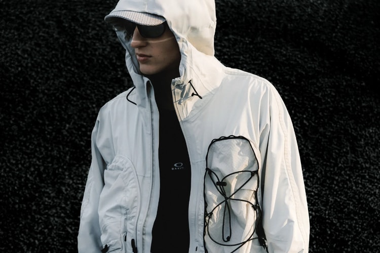 Oakley Launches Latitude SS26 Collection Inspired by Parachute Durability