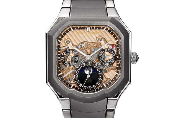 Gerald Charles Masterlink Perpetual Calendar ​ML11.0-TNBR-TNSB-BR00SR-TNDP ML11.0-TNBR-TNSB-SP31PS-TNDP  Release Info Watches and Wonders 2026