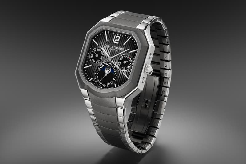 Gerald Charles Masterlink Perpetual Calendar ​ML11.0-TNBR-TNSB-BR00SR-TNDP ML11.0-TNBR-TNSB-SP31PS-TNDP  Release Info Watches and Wonders 2026