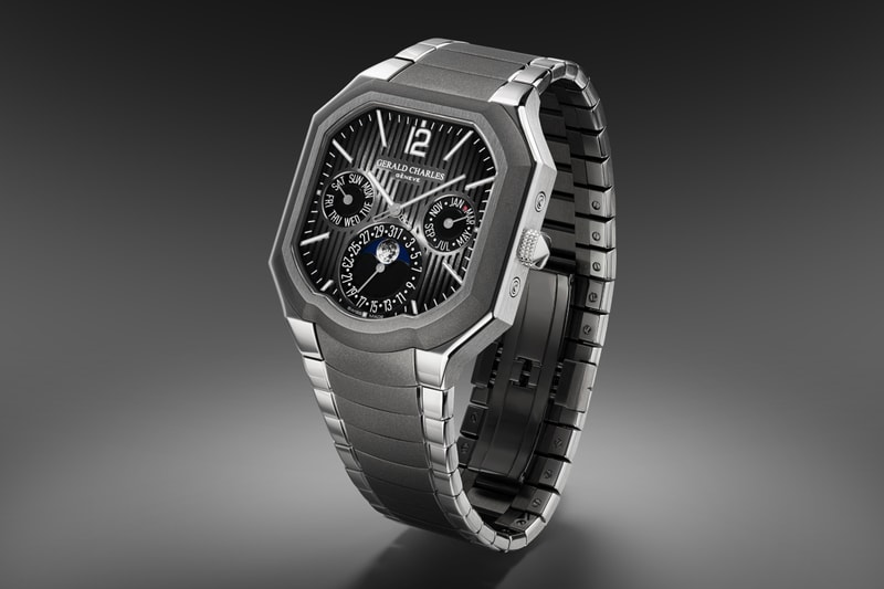 Gerald Charles Masterlink Perpetual Calendar ​ML11.0-TNBR-TNSB-BR00SR-TNDP ML11.0-TNBR-TNSB-SP31PS-TNDP  Release Info Watches and Wonders 2026