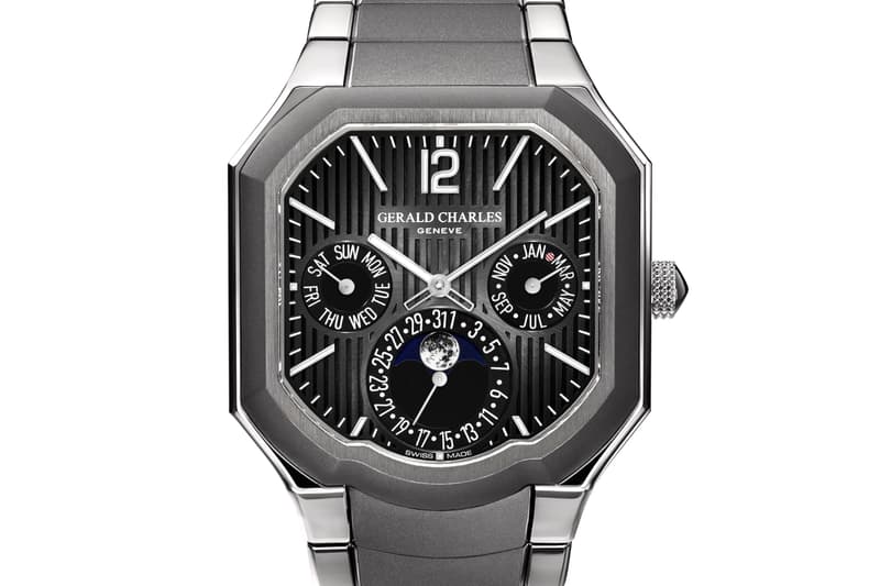 Gerald Charles Masterlink Perpetual Calendar ​ML11.0-TNBR-TNSB-BR00SR-TNDP ML11.0-TNBR-TNSB-SP31PS-TNDP  Release Info Watches and Wonders 2026