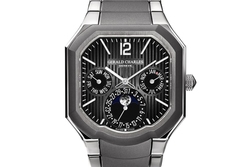Gerald Charles Masterlink Perpetual Calendar ​ML11.0-TNBR-TNSB-BR00SR-TNDP ML11.0-TNBR-TNSB-SP31PS-TNDP  Release Info Watches and Wonders 2026