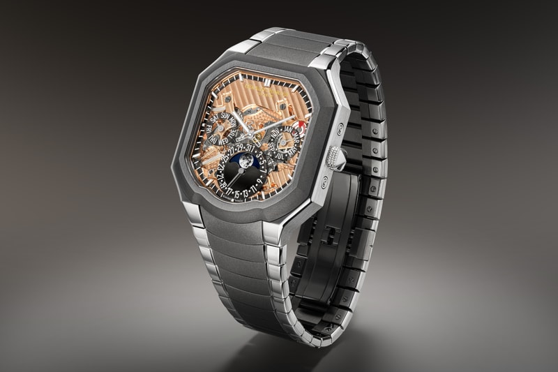 Gerald Charles Masterlink Perpetual Calendar ​ML11.0-TNBR-TNSB-BR00SR-TNDP ML11.0-TNBR-TNSB-SP31PS-TNDP  Release Info Watches and Wonders 2026