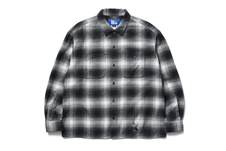 NEIGHBORHOOD Taps Infinite Archives for a Four-Piece Capsule