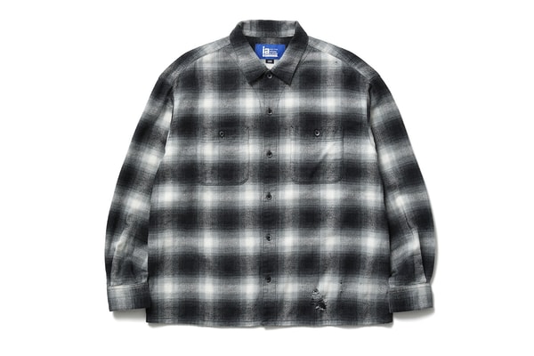 Infinite Archives Easy Otabor NEIGHBORHOOD Capsule Release Info 
