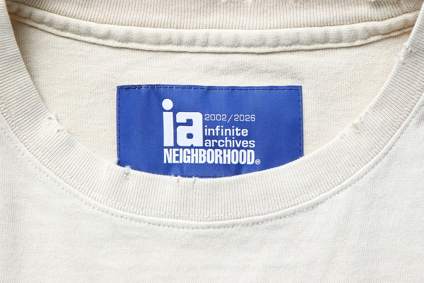 Infinite Archives Easy Otabor NEIGHBORHOOD Capsule Release Info 