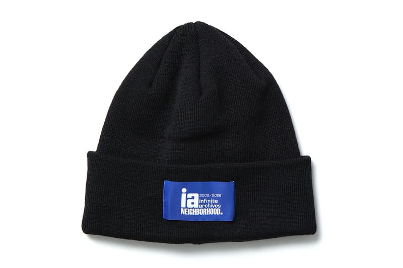 Infinite Archives Easy Otabor NEIGHBORHOOD Capsule Release Info 