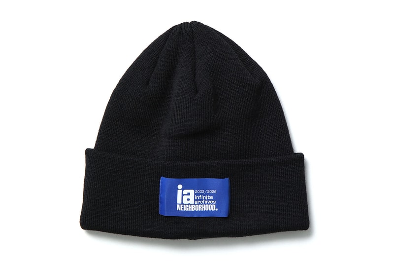 Infinite Archives Easy Otabor NEIGHBORHOOD Capsule Release Info 