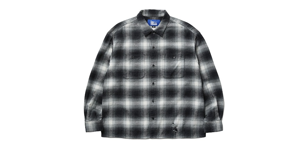 Infinite Archives x NEIGHBORHOOD Capsule Info | Hypebeast