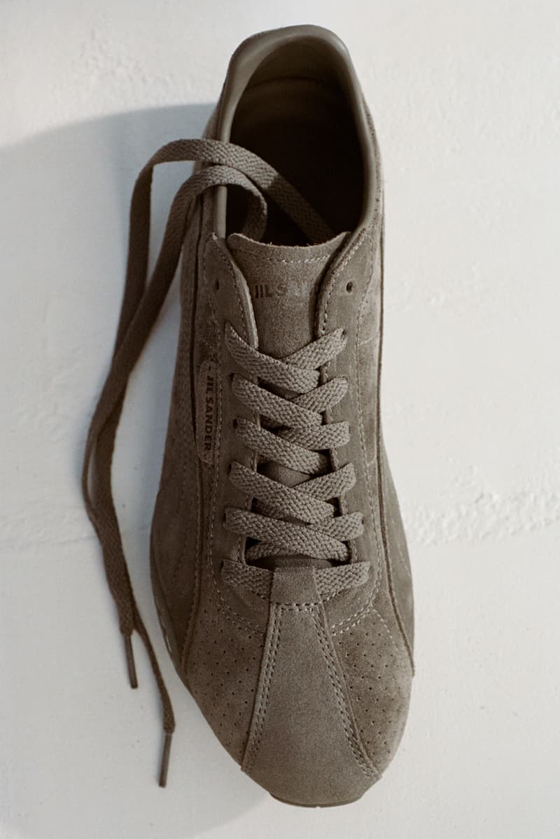 Jil Sander x PUMA K-Street Release Date Info Simone Bellotti Interview