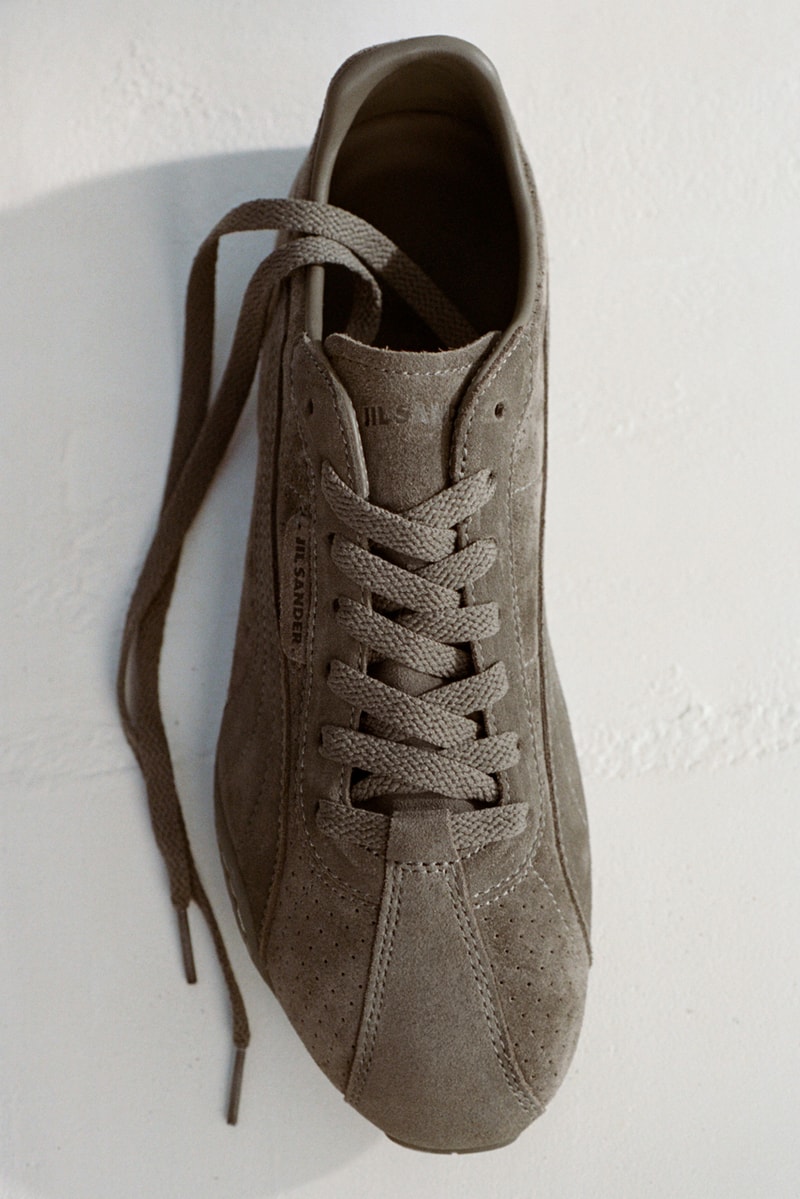 Jil Sander x PUMA K-Street Release Date Info Simone Bellotti Interview