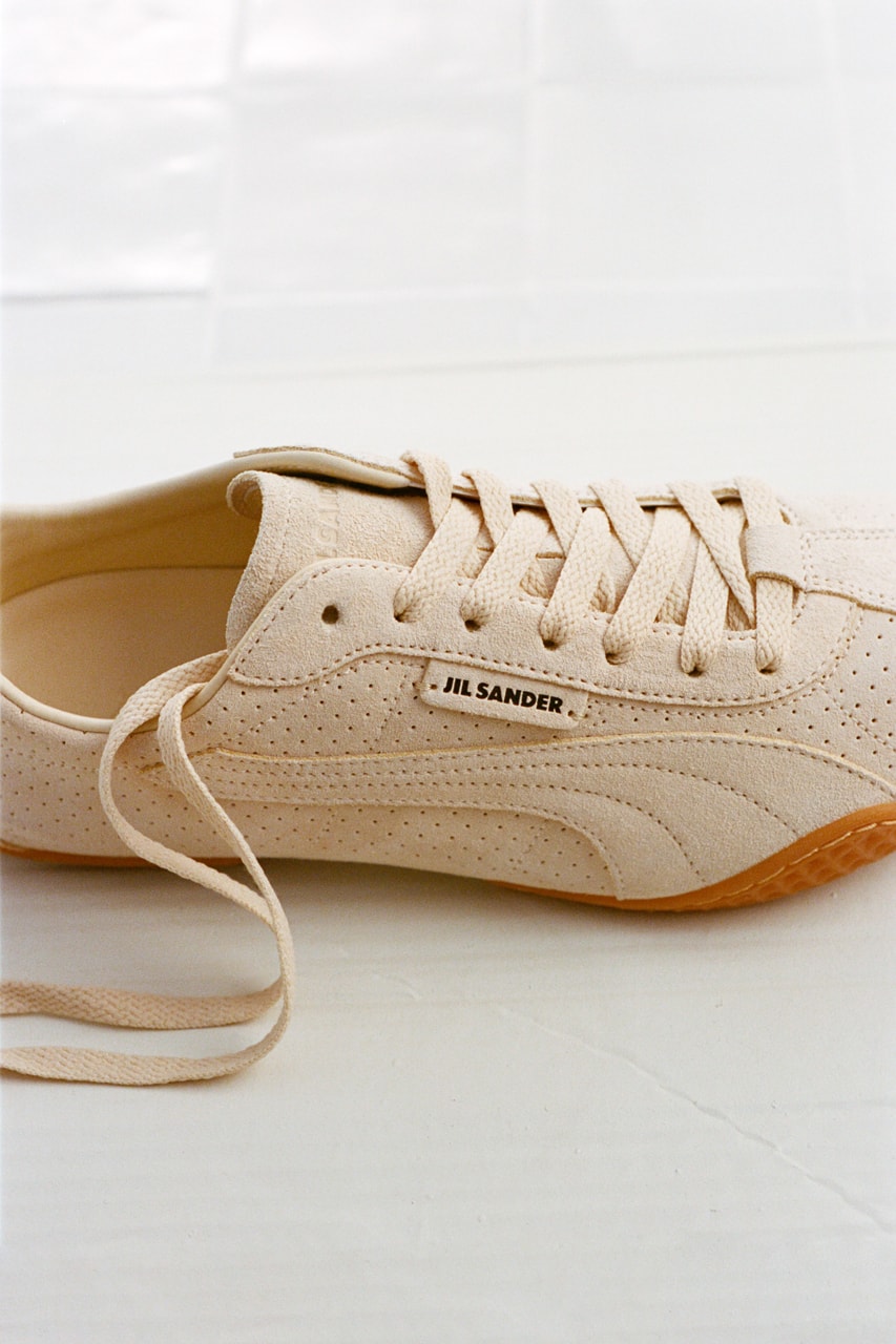 Jil Sander x PUMA K-Street Release Date Info Simone Bellotti Interview