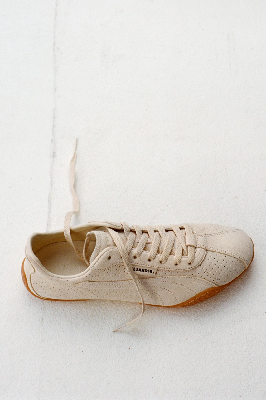 Jil Sander x PUMA K-Street Release Date Info Simone Bellotti Interview