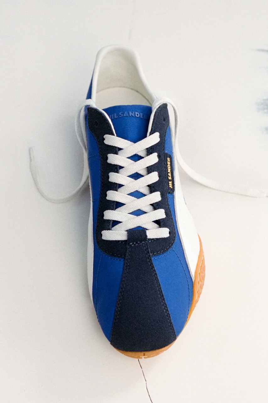 Jil Sander x PUMA K-Street Release Date Info Simone Bellotti Interview