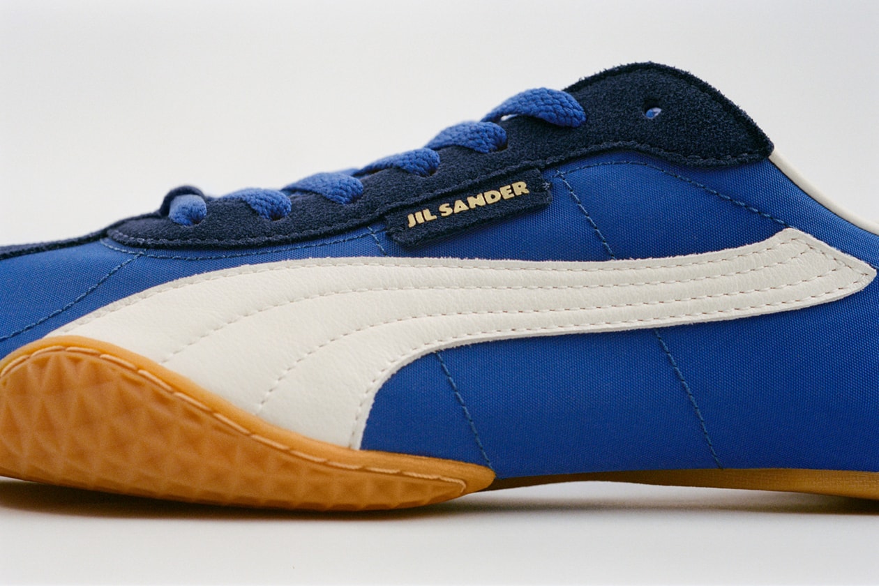 Jil Sander x PUMA K-Street Release Date Info Simone Bellotti Interview