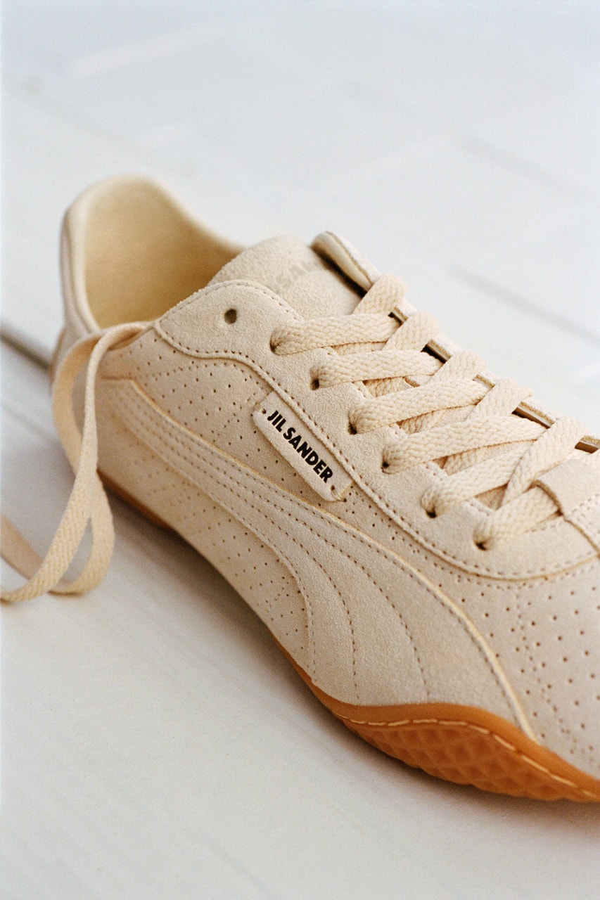 Jil Sander x PUMA K-Street Release Date Info Simone Bellotti Interview