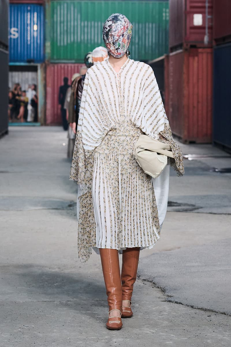 Maison Margiela FW26 Shanghai Fashion Week Collection Glenn Martens Maison Margiela FW26 Brings a Parisian Flea Market to a Shanghai Shipyard Artisanal ready to wear