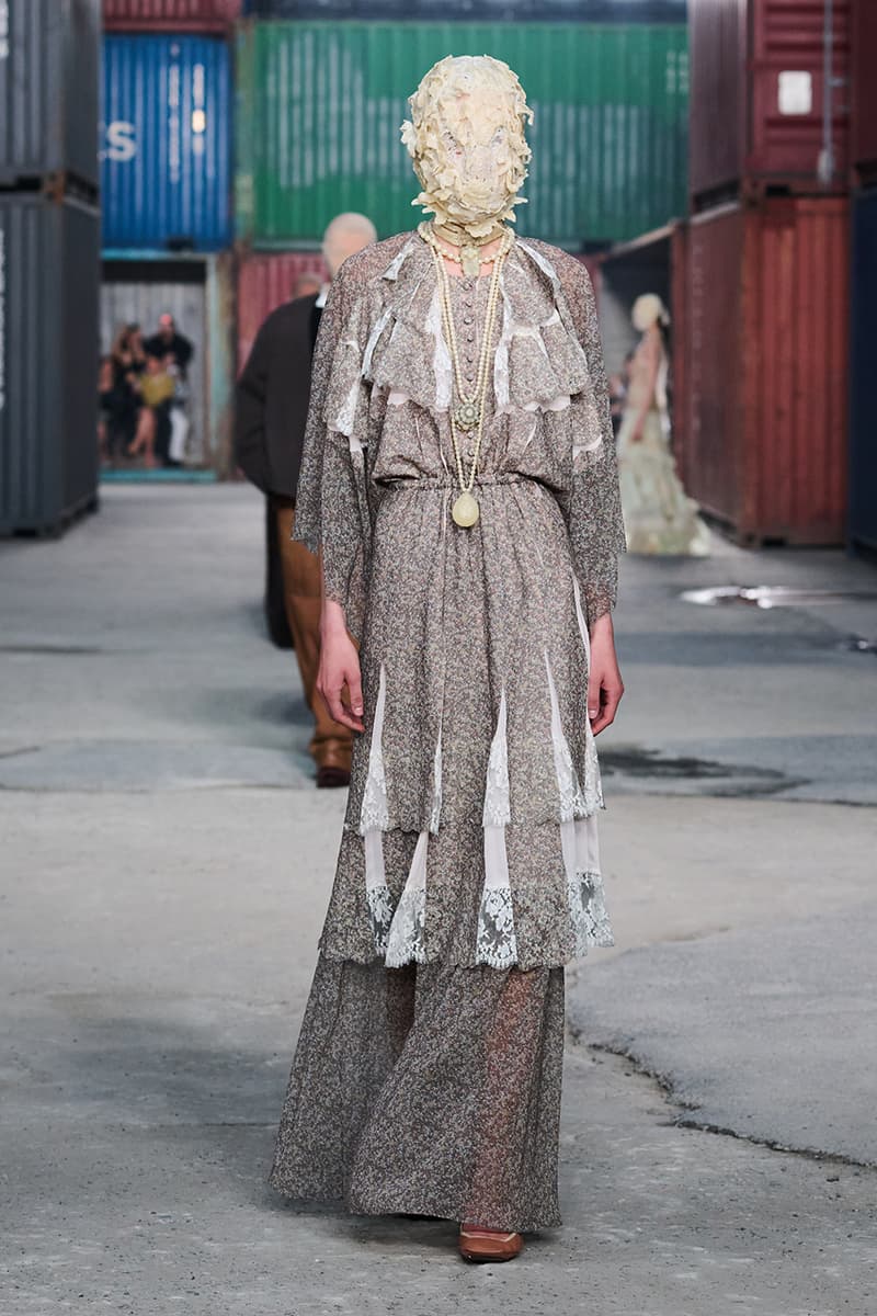 Maison Margiela FW26 Shanghai Fashion Week Collection Glenn Martens Maison Margiela FW26 Brings a Parisian Flea Market to a Shanghai Shipyard Artisanal ready to wear