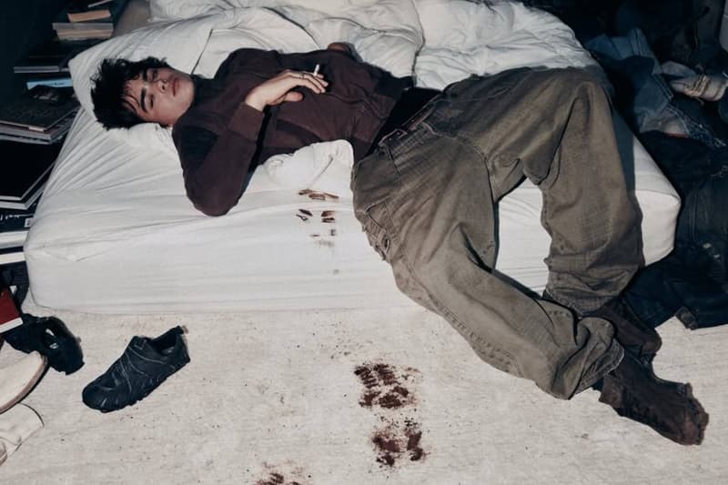 No/Faith Studios x PUMA BEISSER Campaign Images William Arcand