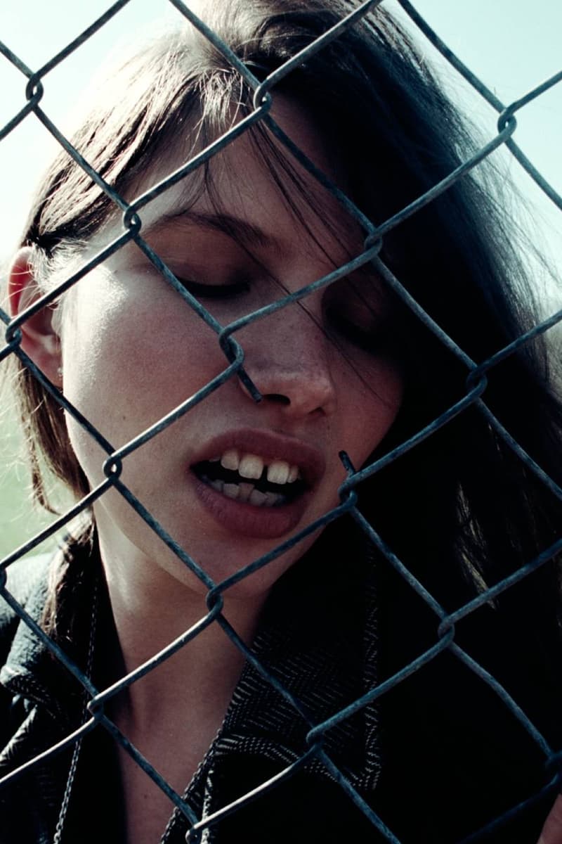 No/Faith Studios x PUMA BEISSER Campaign Images William Arcand