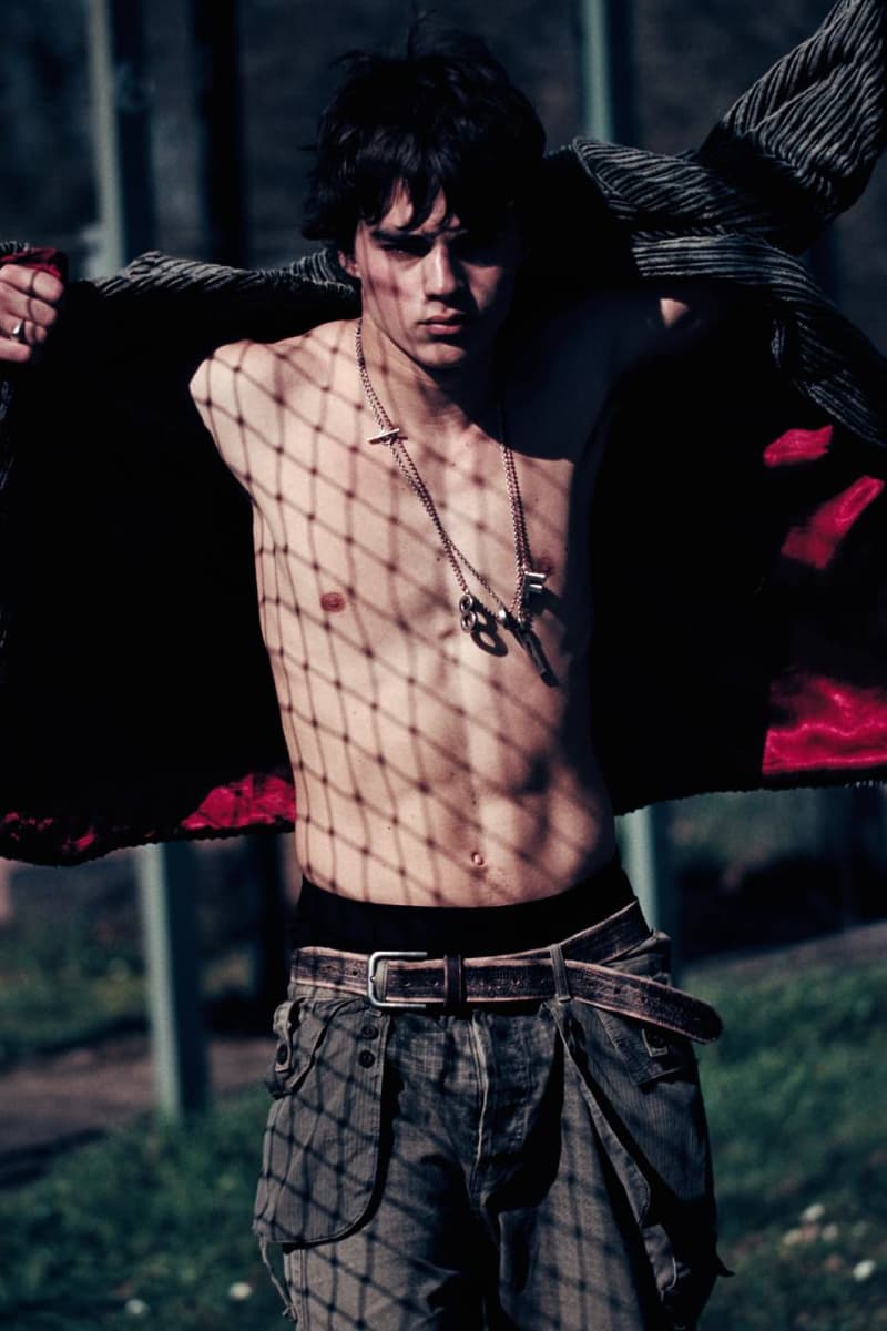 No/Faith Studios x PUMA BEISSER Campaign Images William Arcand