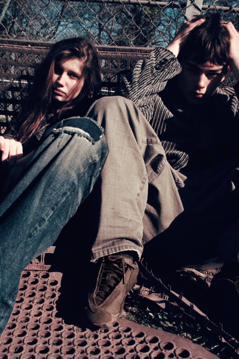 No/Faith Studios x PUMA BEISSER Campaign Images William Arcand