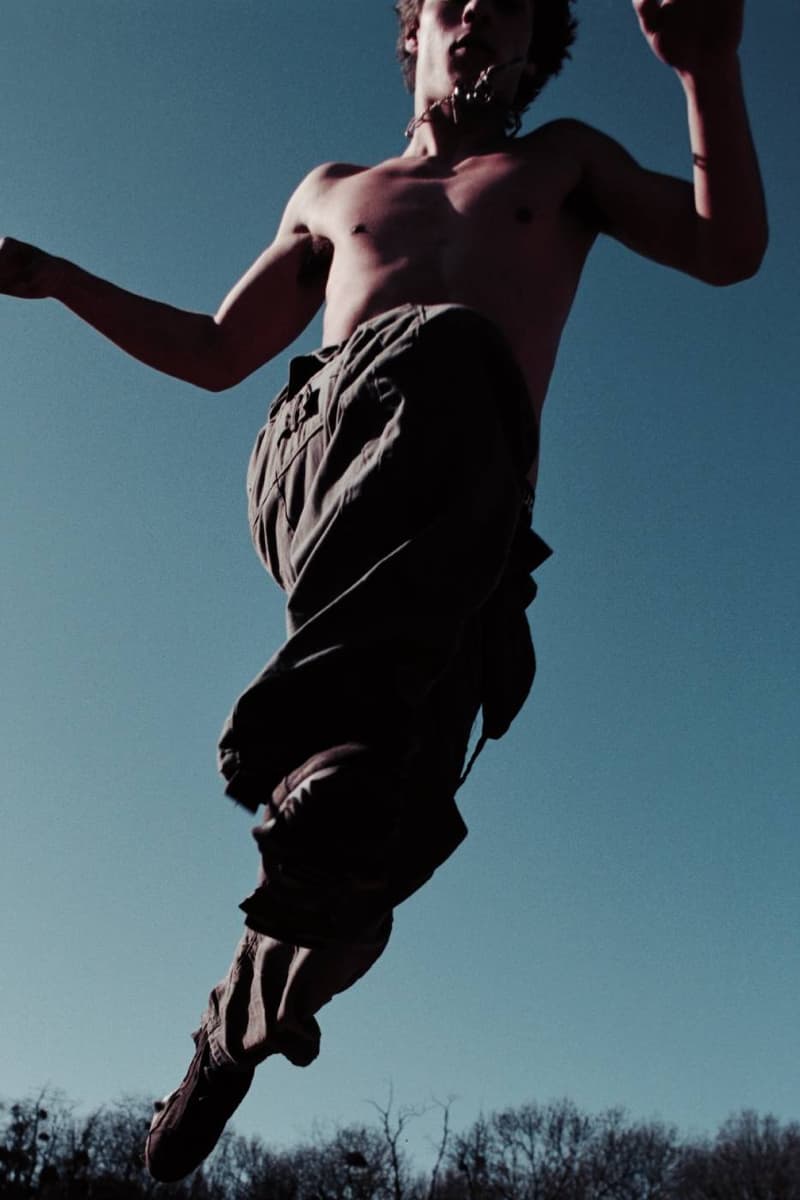 No/Faith Studios x PUMA BEISSER Campaign Images William Arcand